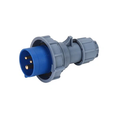 תקע חשמל תעשייתי IP67